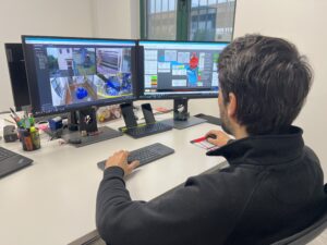 gestione di impianti idroelettrici