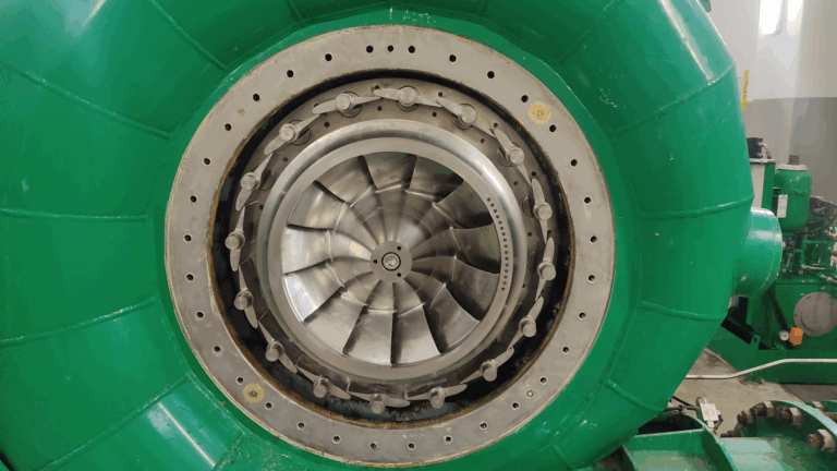 turbine idroelettriche tipologie e vantaggi