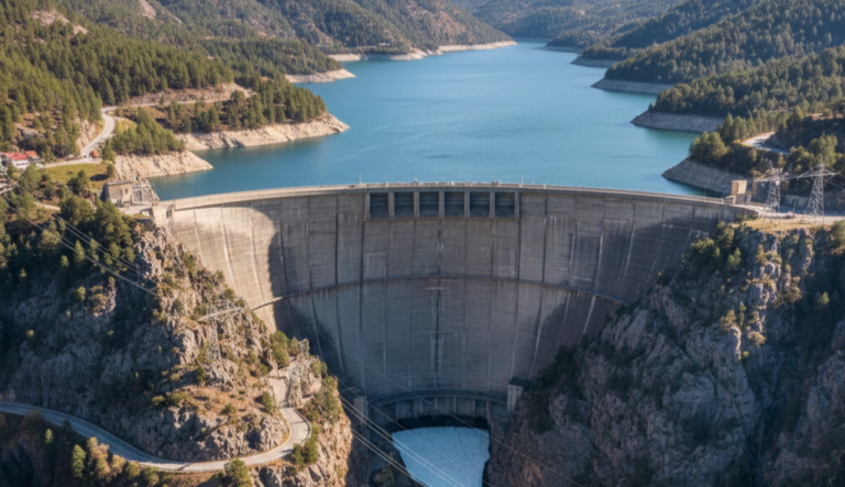 bacino idroelettrico cos è e come funziona