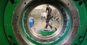 revamping idroelettrico