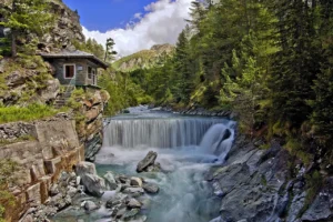 tagliandi centrali idroelettriche