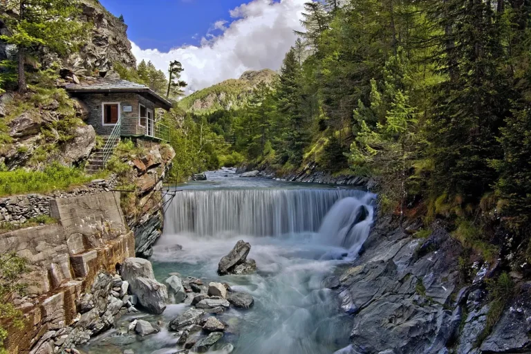 tagliandi centrali idroelettriche