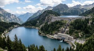 pompaggio idroelettrico acqua diventa una water battery