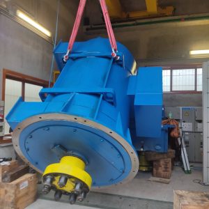 Generator maintenance