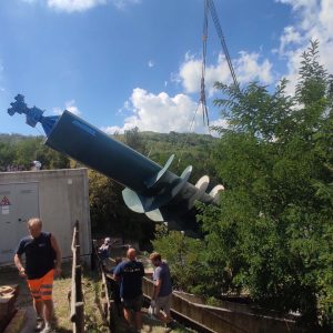coclea turbine