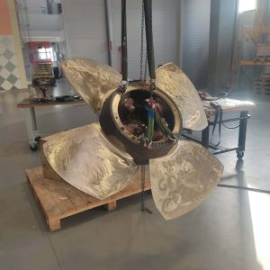 flygt turbine maintenance