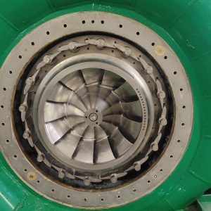 francis turbine