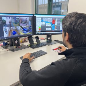 gestione impianto idroelettrico