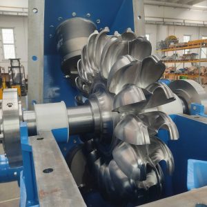 pelton turbine