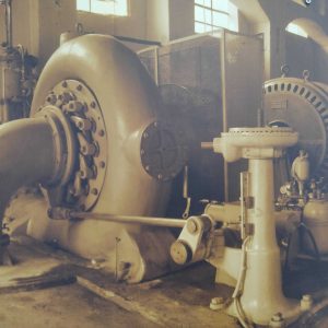 revamping centrale idroelettrica