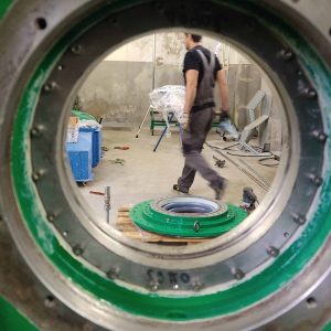 revamping impianti idroelettrici