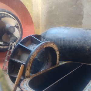 riparazione turbina kaplan