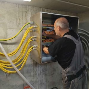 riparazione turbina kaplan bulbo