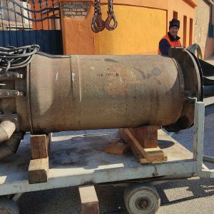 turbina flygt