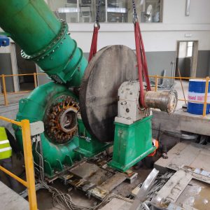 turbina francis
