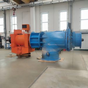 turbina kaplan