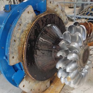 turbina pelton