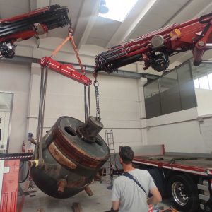 vlh turbine maintenance